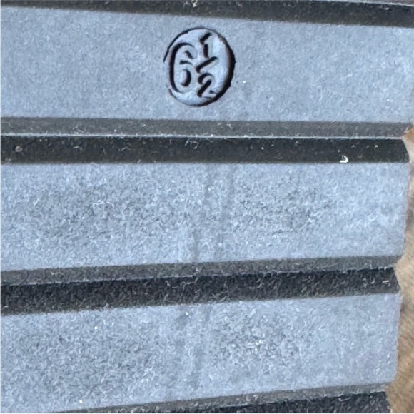 Eileen Fisher Black Knit Flats - Picture 14 of 14